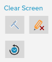 Clear Screen