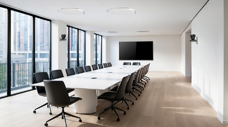 Scalable video conferencing products like CAM550 and FONE700