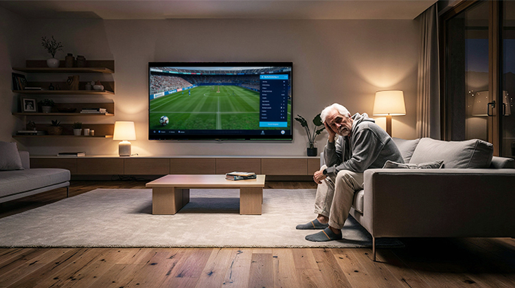 Elder disengaged from the game