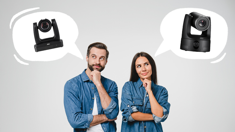How to choose the correct auto tracking camera