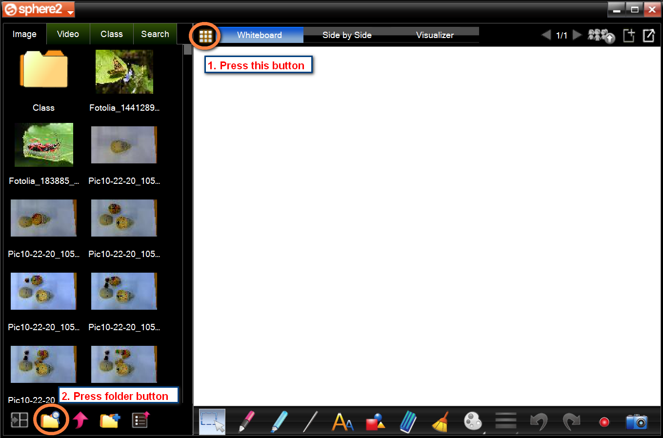 Software visualizers FAQ Knowledge Base