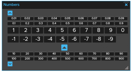 Numbers 2