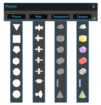 Prisms