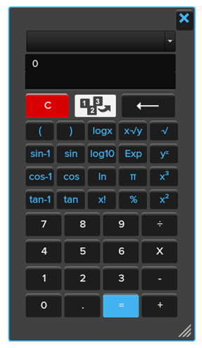 Scientific Calculator