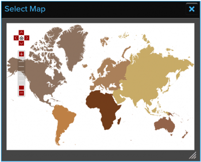Select Map