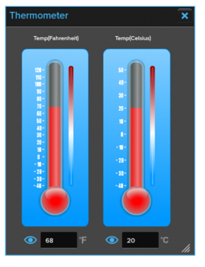 Thermometer