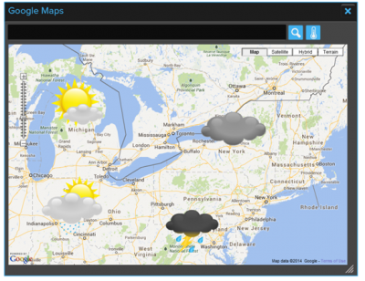 Weather Symbols 2