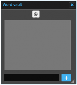 Word Vault