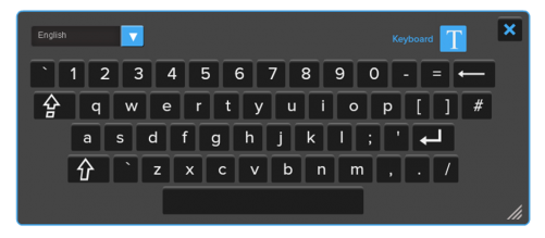 keyboard