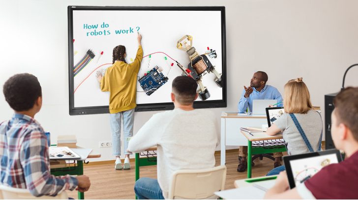 3 Things to Expect from the Future Classroom - AVer Experts | AVer Global