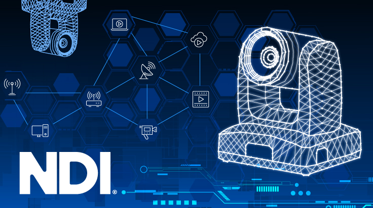 NDI protocol stands for seamless communication among devices in video streaming
